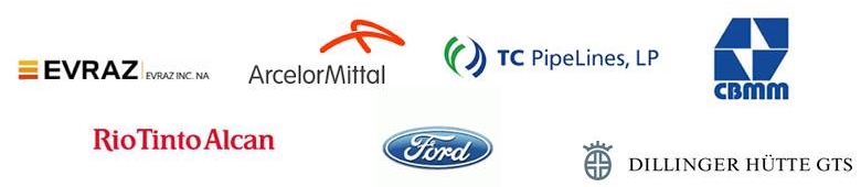 industry logos